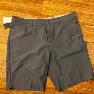 Men’s adidas golf shorts